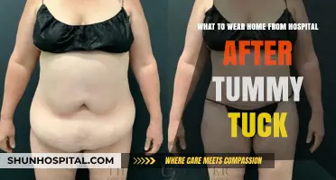 Comfortable Outfits for Post-Tummy Tuck Recovery at Home