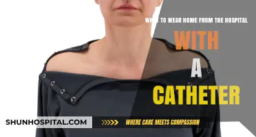 Comfortable Outfits for Post-Hospital Recovery with a Catheter: A Guide