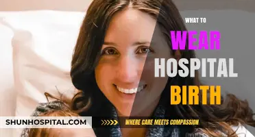 Hospital Birth Outfit Guide: Comfortable and Practical Clothing Tips
