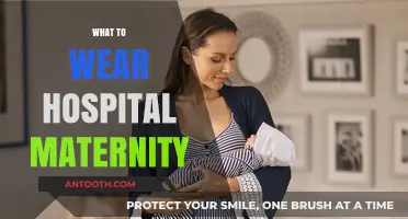 Comfort and Style: Your Guide to Hospital Maternity Wear