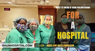 Volunteering at a Hospital? Here’s Your Comfortable and Professional Outfit Guide