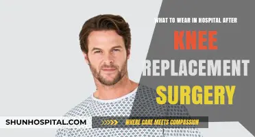 Comfortable Clothing Tips for Post-Knee Replacement Surgery Recovery in Hospital