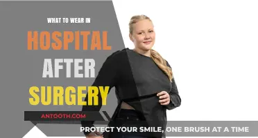 Post-Surgery Comfort: Essential Clothing Tips for Hospital Recovery