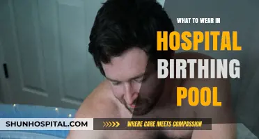 Comfortable and Practical Water Birth Attire: Hospital Birthing Pool Essentials