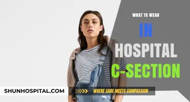 Comfortable C-Section Outfits: What to Wear for Hospital Recovery