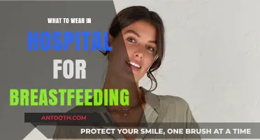 Comfortable and Practical: Breastfeeding-Friendly Hospital Outfit Ideas for New Moms