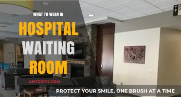 Comfortable and Practical Outfits for Long Hospital Waiting Room Stays