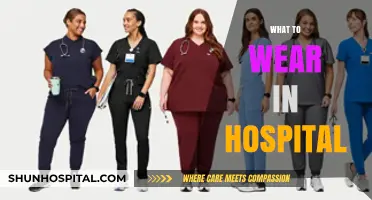 Comfort and Style: Your Guide to Hospital Attire