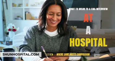 Dress for Success: CNA Interview Outfit Tips for Hospital Roles