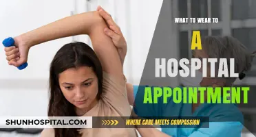 Comfortable and Practical Outfits for Your Hospital Appointment: A Guide