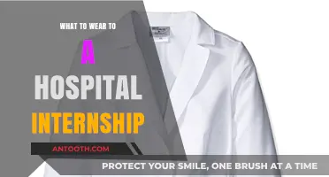 Professional Hospital Internship Attire: Comfortable, Practical, and Polished Outfit Tips
