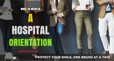 Dressing for Success: Hospital Orientation Outfit Tips and Ideas