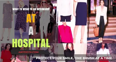 Professional Hospital Internship Attire: Comfortable, Clean, and Confident Outfit Tips