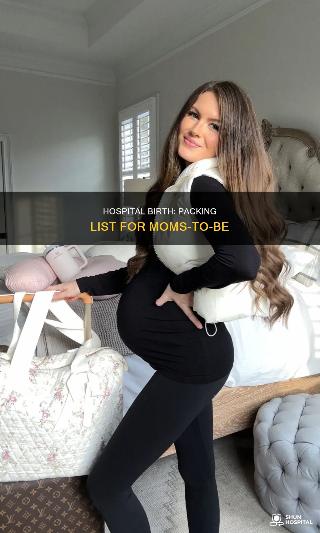 what to wear to hospital for birth