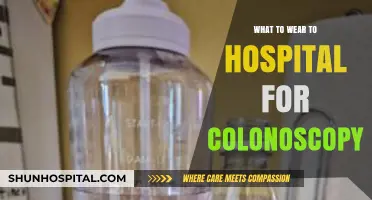 Comfortable Colonoscopy Attire: What to Wear for Your Procedure
