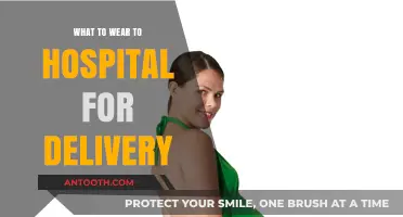 Comfortable and Practical: What to Wear to Hospital for Delivery
