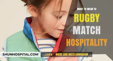 Rugby Match Hospitality Dress Code: Smart, Stylish, and Game-Ready Outfits