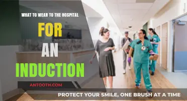 Comfortable and Practical: What to Wear for Your Hospital Induction