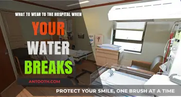 Water Broke? Hospital-Ready Outfits for Comfort and Ease