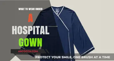 Comfortable and Practical Underwear Options for Hospital Gown Wearers