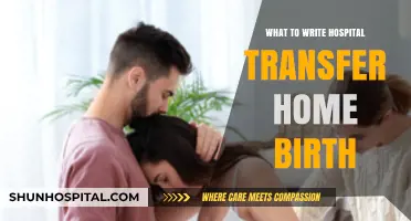 Hospital Transfer to Home Birth: Essential Steps and Tips for a Smooth Transition