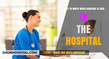 Thoughtful Words to Comfort and Uplift Hospitalized Loved Ones