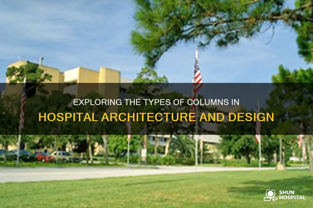 what tope of columon does the innocent of hospital have