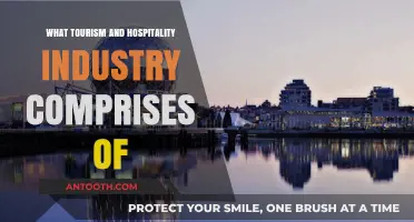 Exploring the Diverse Components of Tourism and Hospitality Industry