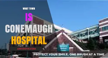 Discovering the Hometown of Conemaugh Hospital: A Journey Through Pennsylvania