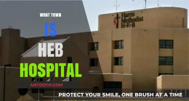 Exploring the Location of HEB Hospital: A Comprehensive Guide