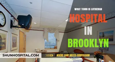 Where is Lutheran Hospital Located in Brooklyn, New York?