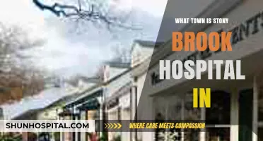 Discovering Stony Brook Hospital's Location: A Guide to Its Town