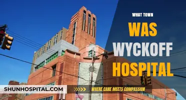 Unveiling the Mystery: Wyckoff Hospital's Hometown Revealed