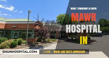 Bryn Mawr Hospital's Township Location: A Quick Guide to Its Address