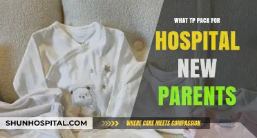 New Parent Hospital Bag Essentials: What to Pack for Baby’s Arrival