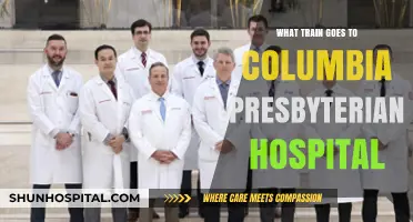 Best Train Routes to Columbia Presbyterian Hospital: A Quick Guide