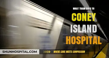How to Reach Coney Island Hospital by Train: A Quick Guide