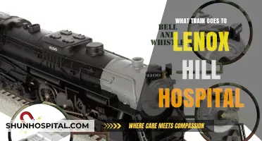 How to Reach Lenox Hill Hospital by Train: A Quick Guide