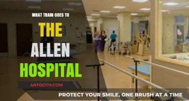 Which Train Route Takes You to Allen Hospital: A Quick Guide