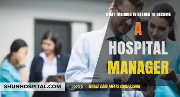 Essential Training Pathways to Become a Successful Hospital Manager