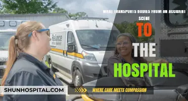 Emergency Transport: How Accident Victims Reach Hospitals Safely