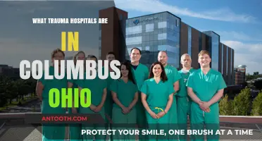 Columbus Trauma Care: Top Hospitals for Emergency Treatment in Ohio
