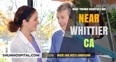 Trauma Hospitals Near Whittier, CA: Quick Access to Emergency Care
