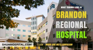 Brandon Regional Hospital Trauma Level: What You Need to Know