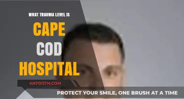 Cape Cod Hospital Trauma Level: Understanding Its Classification and Care