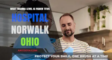 Fisher Titus Hospital Trauma Level: Norwalk, Ohio Emergency Care Explained