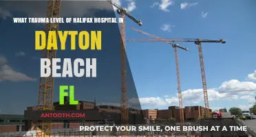 Halifax Hospital Trauma Level in Daytona Beach, FL Explained