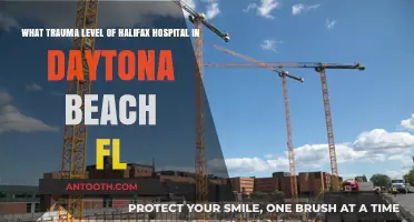 Halifax Hospital Daytona Beach Trauma Level Explained: What You Need to Know