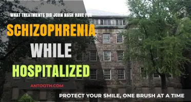 John Nash's Schizophrenia Treatments: Hospitalization and Recovery Journey