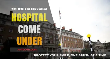 Understanding King's College Hospital's Trust Affiliation: A Comprehensive Guide